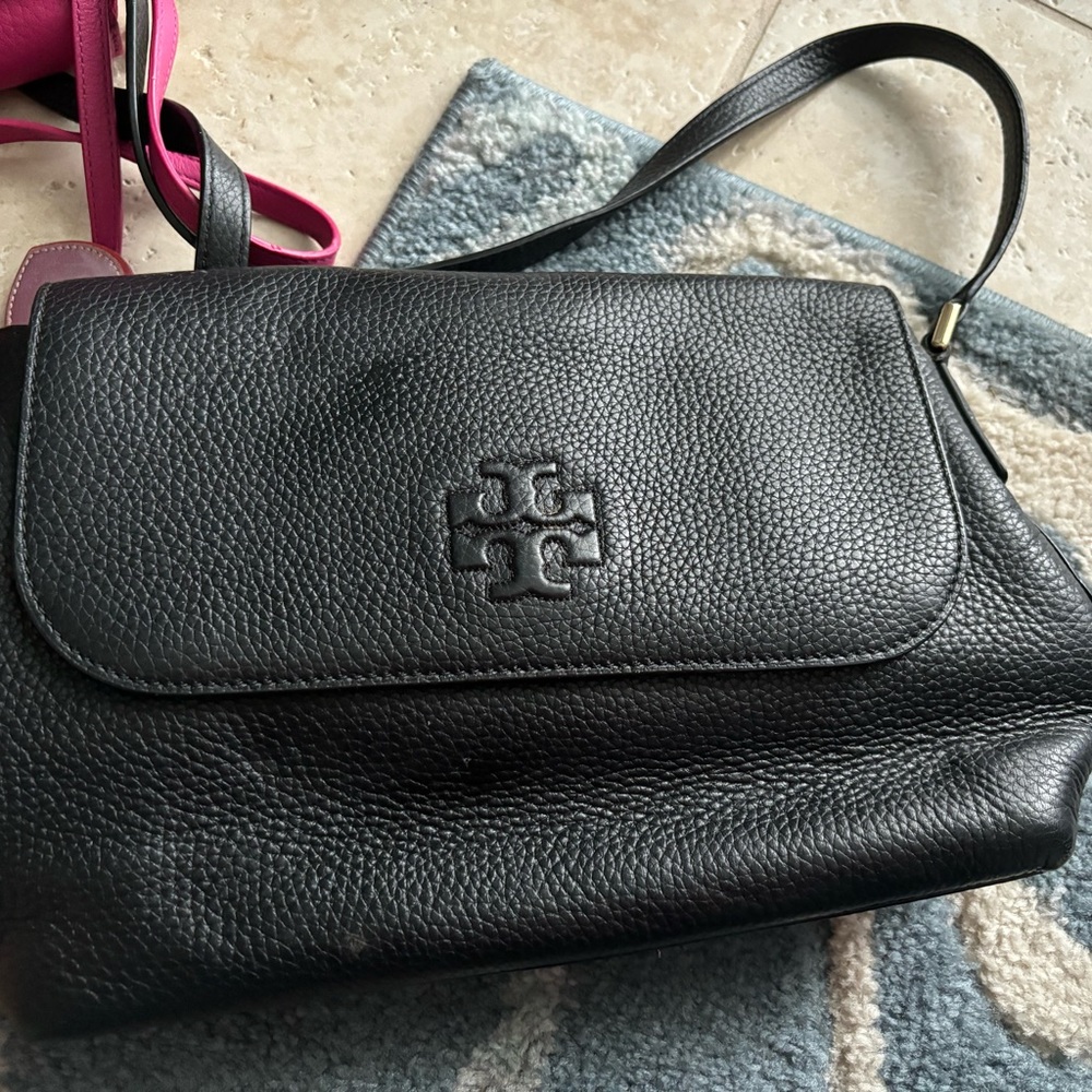 Black Tory Burch